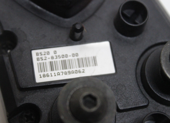 Tellerset Yamaha MT 09