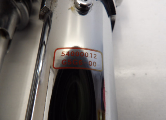 Achterschokbreker Harley Davidson VROD VRSC