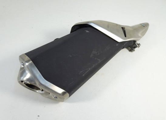 Auspuff Kawasaki Z 900