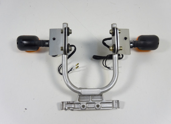 Topkuipsteun Ducati monster 600