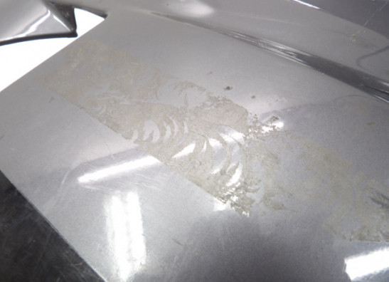 Rechter zijkuip Yamaha YZF 750