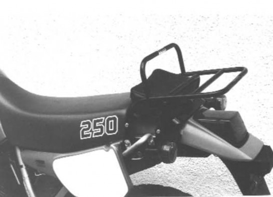 Rear carrier top box Kawasaki KLR 250