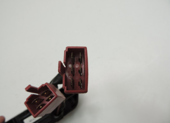 Fuse box Honda CBR 1000 F