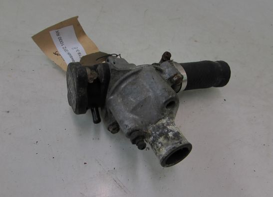 Radiator parts Kawasaki GPZ 1000