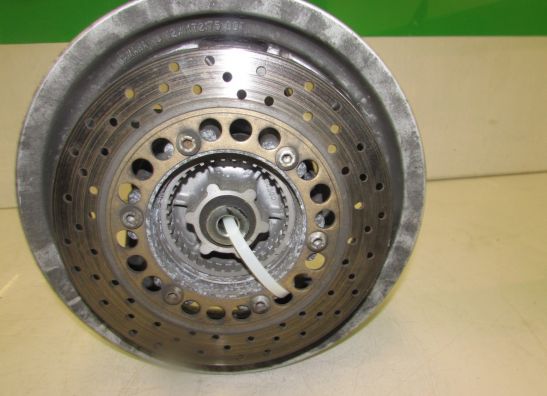 Vorderrad Komplett Yamaha YP 250 Majesty