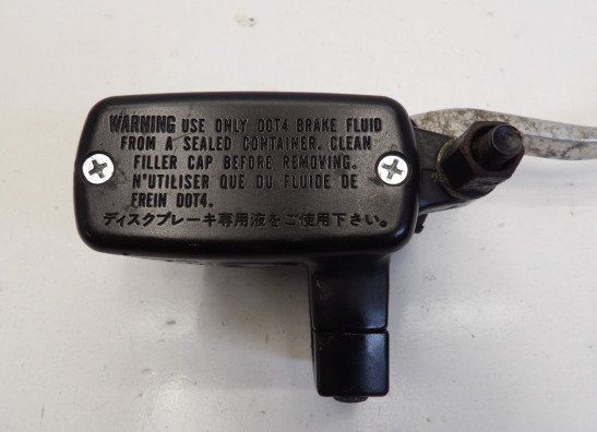 Rempomp Honda VT 750 Shadow