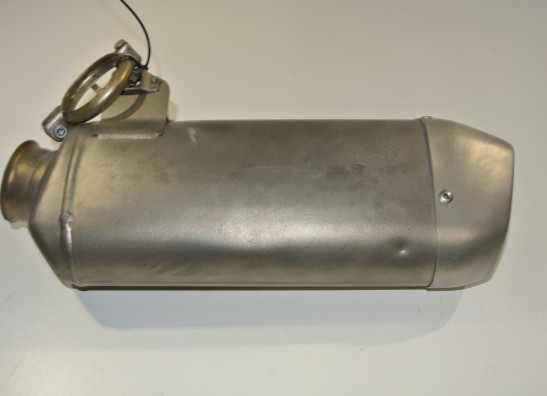 Uitlaat Yamaha MT 10