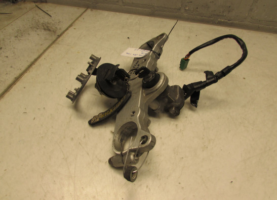 Fork top bridge Suzuki GSX F 1100