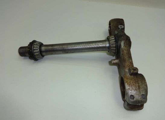 Steering stem Honda TRANSALP