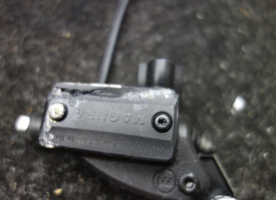 Koppelingspomp KTM 1290  Super Adventure