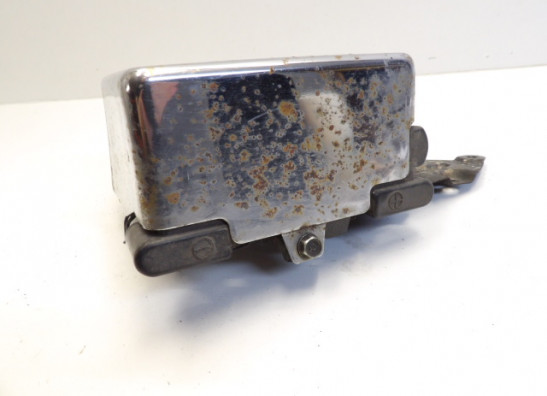 Accubak Honda CMX 250 