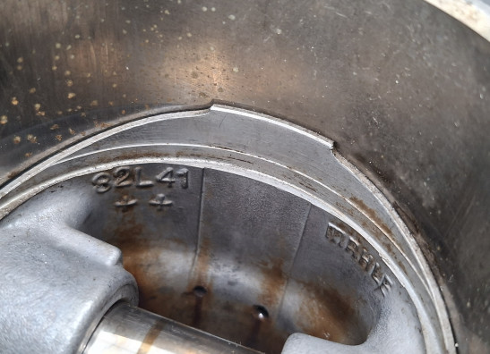 Cilinderblok BMW R 45