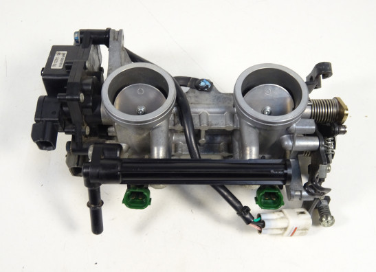 Einspritzanlage Kawasaki ER 6