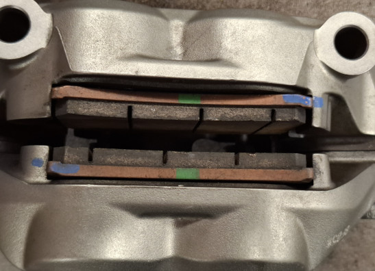 Remklauw Husqvarna Vitpilen 701 