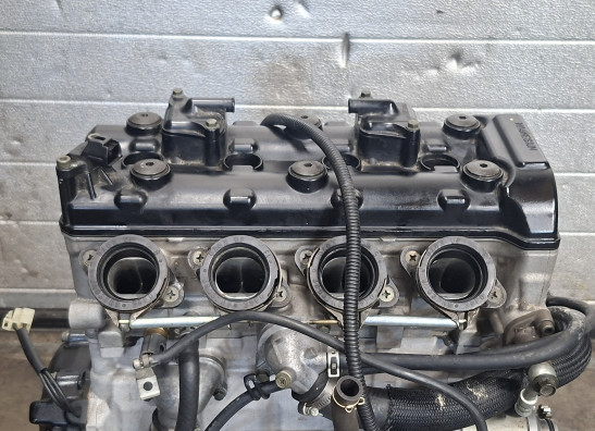Engine Suzuki GSX R 600