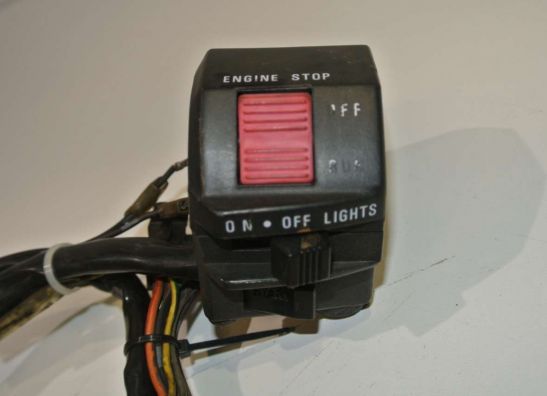 Stuurschakelaar rechts Suzuki GSX R 750