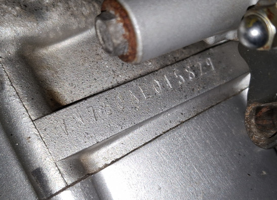 Motorblok Kawasaki VN 700  750