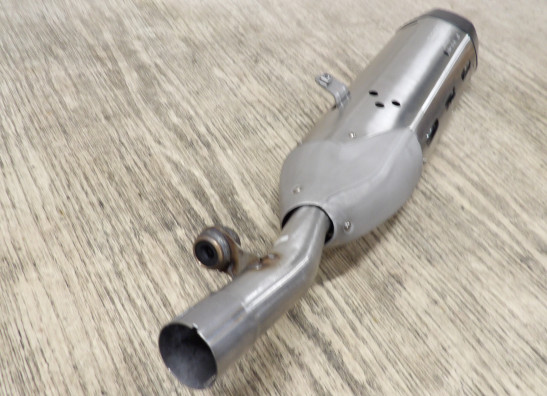 Uitlaat BMW K 1600 GT