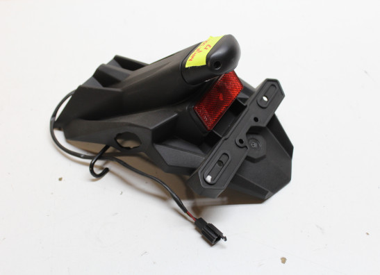 Kentekenplaathouder Kawasaki Z 300