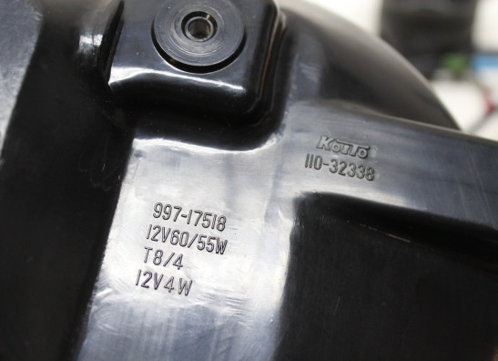 Koplamp Suzuki GSX R 750 Limited Edition 