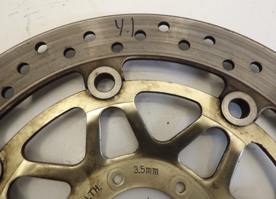 Remschijf voor Honda VFR 800 I