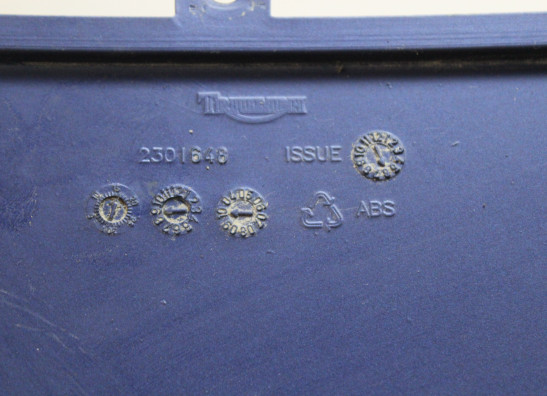 Rechter zijkuip Triumph Sprint GT 1050