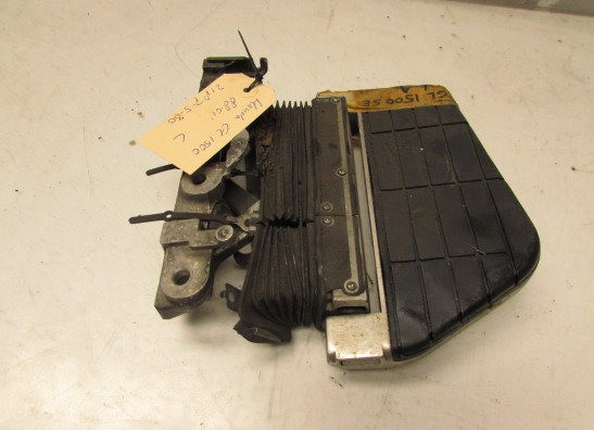 Soziusfussraste links Honda Goldwing GL