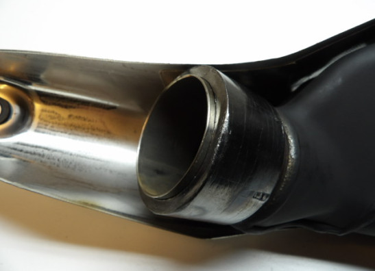Uitlaat Kawasaki Z 900