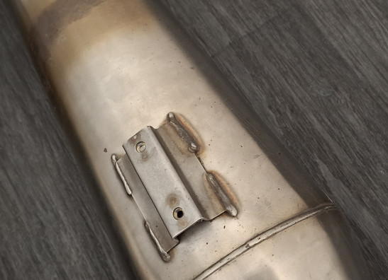 Uitlaat MOTO MORINI  1200