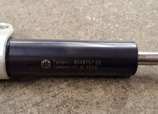 Stuurdemper BMW R Nine T Racer