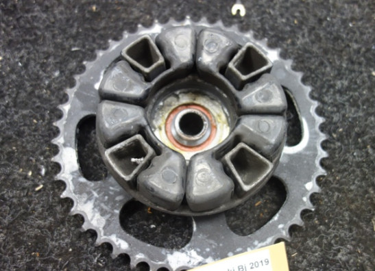 Kettenrad-Trager Kawasaki Z 650