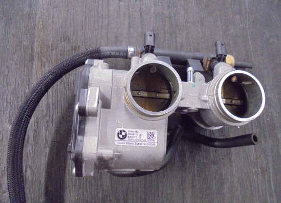 Gasklephuis BMW F 850 GS Adventure