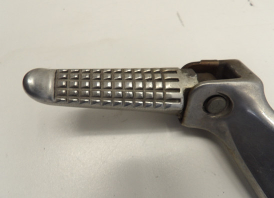 Duo voetsteun rechts Suzuki TL 1000