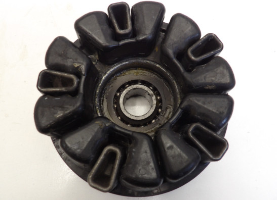 Kettenrad-Trager Kawasaki ZX 12 R