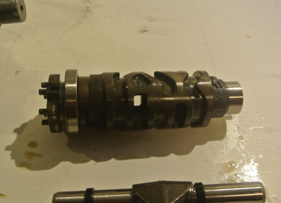 Gear box Yamaha MT 07