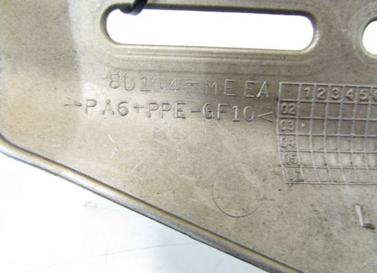 Heck links Honda CBR 600 RR