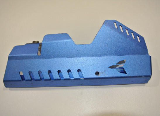 Afdekkap Yamaha MT 07