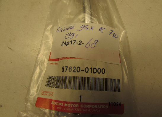 Kupplungshebel Suzuki GSX R 750