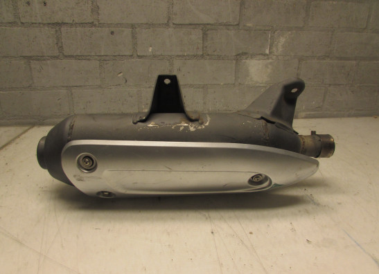 Auspuff Aprilia Sportcity 125