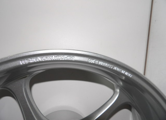 Rear wheel complete Voxan Cafe Racer