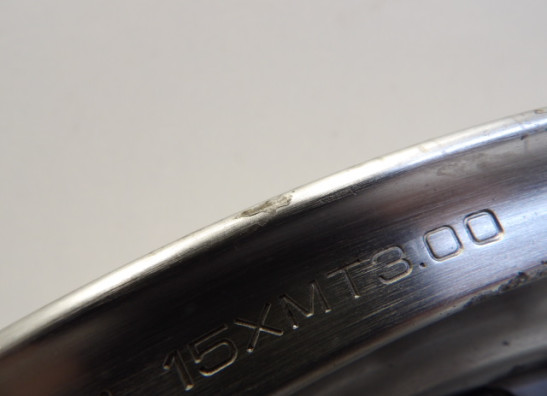 Achtervelg Honda CMX 450