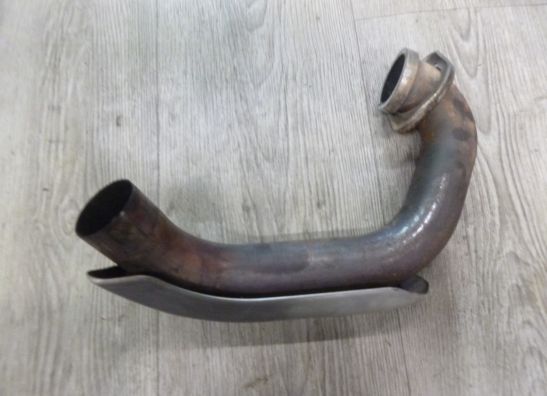 Uitlaatbochten Husqvarna TR 650 STRADA 2012-2014