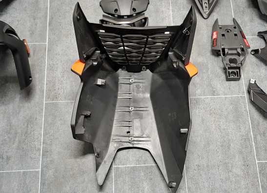 Cowling set complete Aprilia Tuono 660