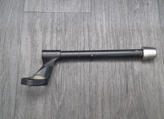 Clip on rechts Triumph Trident 900