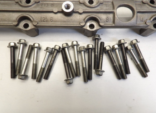 Cilinderkop Suzuki GSX R 1000