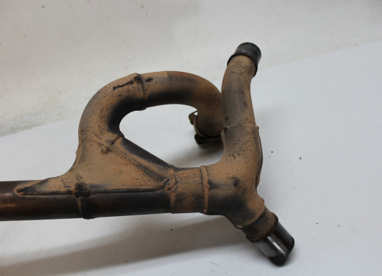 Auspuff-Krummer Honda XL 1000 V Varadero