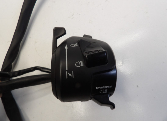 Handlebar switch assy left Honda Deauville 650 - 700