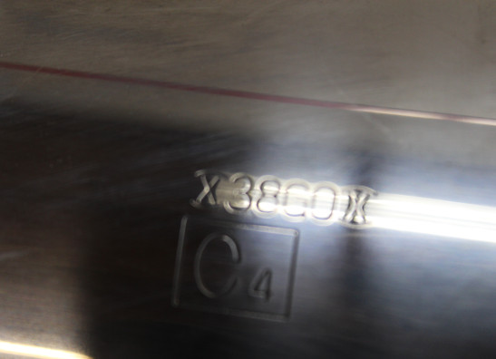 Auspuff Suzuki GSF 650 Bandit