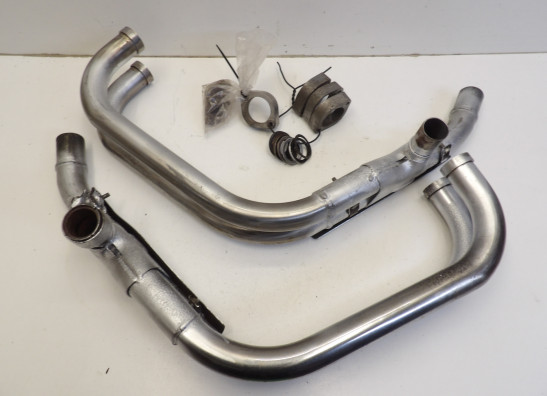 Uitlaatbochten Kawasaki ZL 600