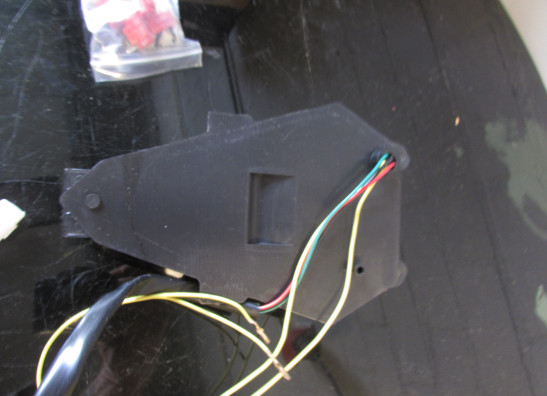 Achterlicht Yamaha YZF R6